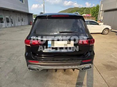 2021, Mercedes-Benz / glb250, 24945 км., gas