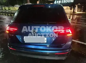 2018, Volkswagen / Tiguan Allspace, 100000 км., diesel