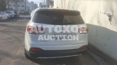 2016, Kia / Sorento, VIN: KNAPK81ABGA215476, diesel