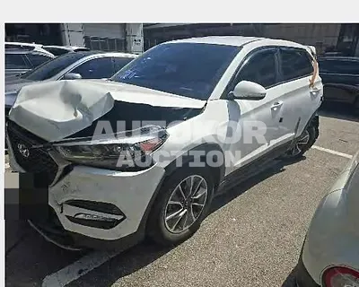 2018, Hyundai / Tucson, 160807 км., diesel, 1685 куб.см.