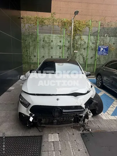 2022, Audi / A3, 29096 км., gas