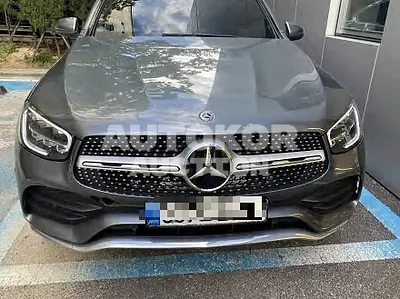 2020, Mercedes-Benz / GLC 300, VIN: W1N0J5DB5LF813480, 64872 км., hybrid