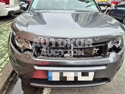 2018, Land Rover / Discovery Sport, 166766 км., diesel