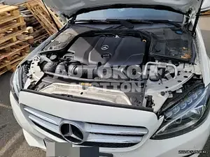 2016, Mercedes-Benz / C 220, VIN: WDDWF0FB9GF339905, 108582 км., diesel
