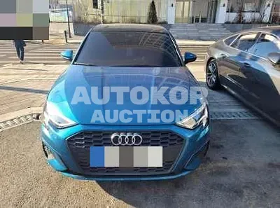 2023, Audi / A3, 20680 км., gas