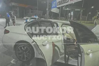 2022, BMW / 530, VIN: WBA31BJ01NCK23171, gas