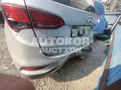 2017, Hyundai / Santa FE, 181548 км., diesel, 2000 куб.см.