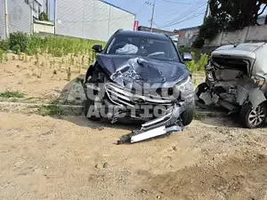 2015, Hyundai / Santa FE, VIN: KMHSW81UDGU591769, diesel