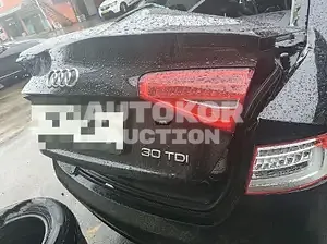 2016, Audi / A4, 100000 км., diesel, 1968 куб.см.