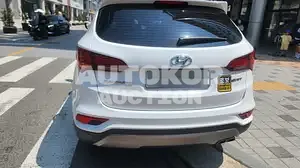 2016, Hyundai / Santa FE, VIN: KMHSW81UBHU728977, 120000 км., diesel
