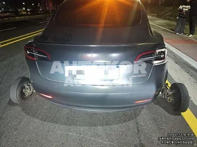 2020, Tesla / Model 3, 88000 км., electric