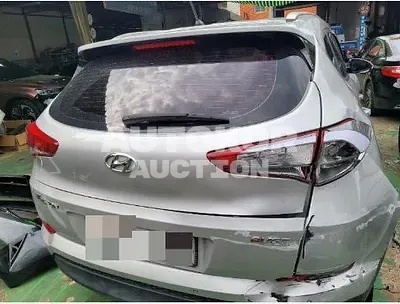 2015, Hyundai / Tucson, 165910 км., diesel, 1685 куб.см.