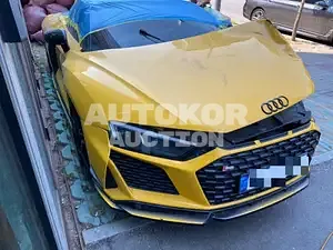 2019, Audi / R8, 150000 км., gas