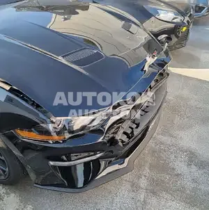2019, Ford / Mustang, VIN: 1FA6P8TH3K5165641, 16564 км., gas, 2261 куб.см.