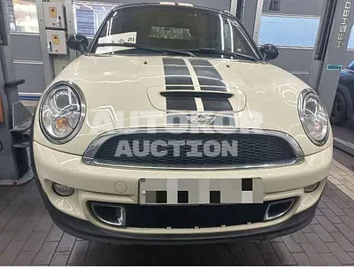 2014, MINI / Cooper, gas, 1598 куб.см.