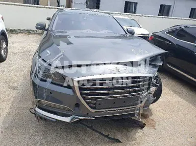 2016, Genesis / G80, 150000 км., gas, 3778 куб.см.
