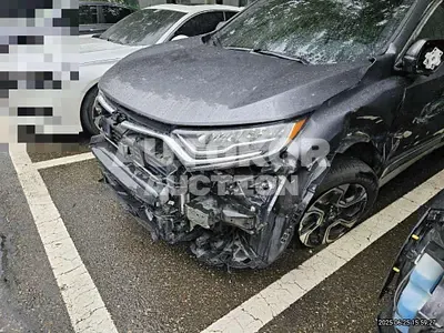 2019, Honda / CR-V, 146472 км., gas