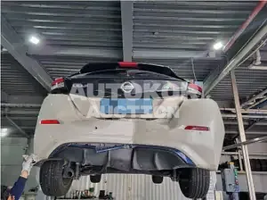 2019, Nissan / Leaf, 147000 км., electric