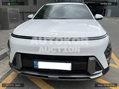 2025, Hyundai / Kona, VIN: KMHHC813BSU319267, 7418 км., gas, 1598 куб.см.