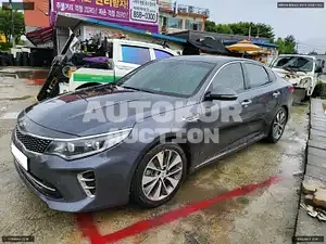 2016, Kia / K5, VIN: KNAGW411BGA093967, gas