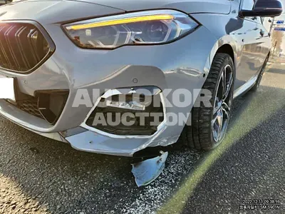 2021, BMW / 220, VIN: WBA31AL02M7J34398, 7006 км., gas