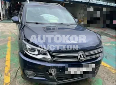 2016, Volkswagen / Tiguan, 221365 км., diesel, 2000 куб.см.