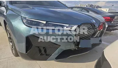 2022, BMW / iX, 57270 км., electric, 303 куб.см.