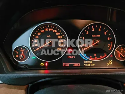 2017, BMW / 320, VIN: WBA8A9105HK883108, 61332 км., gas