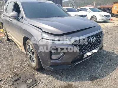 2019, Hyundai / Santa FE, VIN: KMHS381BBKU069295, 169194 км., diesel, 2000 куб.см.