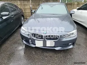 2015, BMW / 320, VIN: WBA3D3103FK470812, 200000 км., diesel