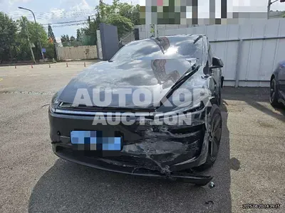 2025, Tesla / Model Y, 2134 км., electric