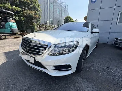2016, Mercedes-Benz / s350d, 117994 км., diesel, 2987 куб.см.