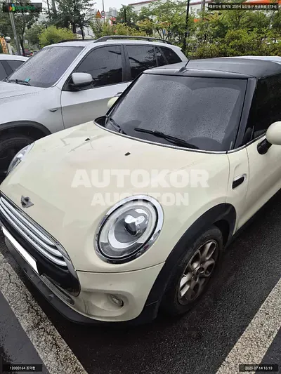 2018, MINI / Cooper, VIN: WMWWG5106J3A80471, 54207 км., gas, 1499 куб.см.