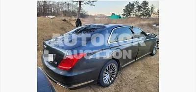 2018, Genesis / eq900, 140000 км., gas, 3778 куб.см.