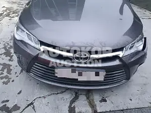 2017, Toyota / Camry, VIN: 4T1BF1FKXHU708214, 72788 км., gas