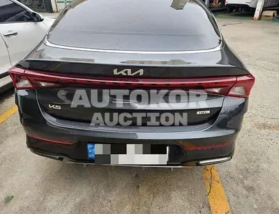 2022, Kia / K5, 35314 км., hybrid, 1999 куб.см.