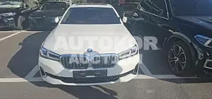 2021, BMW / 520, 16757 км., gas, 1998 куб.см.