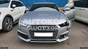 2018, Audi / A6, VIN: WEUZZZ4G0JN114834, diesel