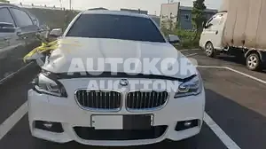 2016, BMW / 520, VIN: WBA5E5105GG207856, diesel