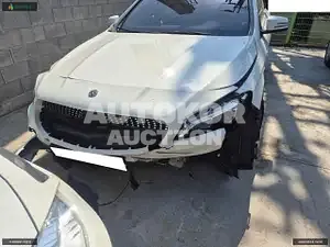 2017, Mercedes-Benz / CLA 220, VIN: WDDSJ4FB7JN577219, gas