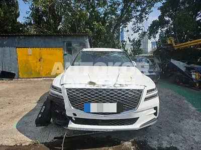 2021, Genesis / GV80, 90383 км., gas, 2500 куб.см. 2021, Genesis / GV80, 90383 км., gas, 2500 куб.см.
