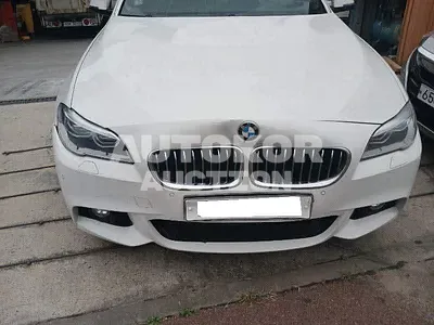 2016, BMW / 520, VIN: WBA5E7101GG159199, diesel