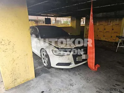 2015, Audi / A6, 71821 км., diesel