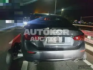 2016, Infiniti / Q50, VIN: JNKDV71E6GM551587, diesel