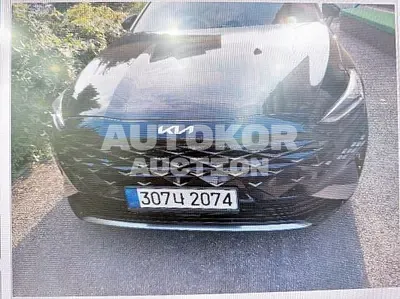2023, Kia / K8, 53661 км., hybrid, 1600 куб.см.