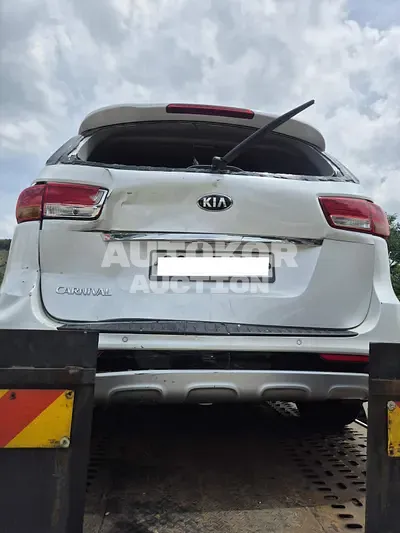 2015, Kia / Carnival, VIN: KNAMC81ABFS068988, 147318 км., diesel, 2199 куб.см.