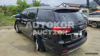 2020, Kia / Carnival, 64533 км., diesel