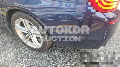 2016, BMW / 520, 148623 км., diesel