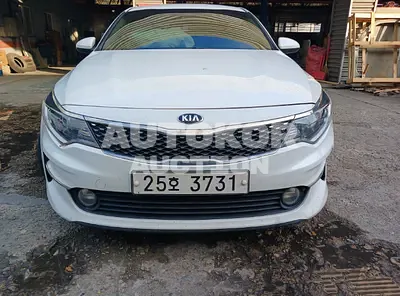 2018, Kia / K5, VIN: KNAGS416BJA203906, 145102 км., lpg