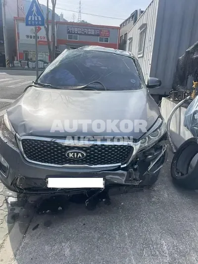 2015, Kia / Sorento, VIN: KNAPG81ABFA082194, diesel